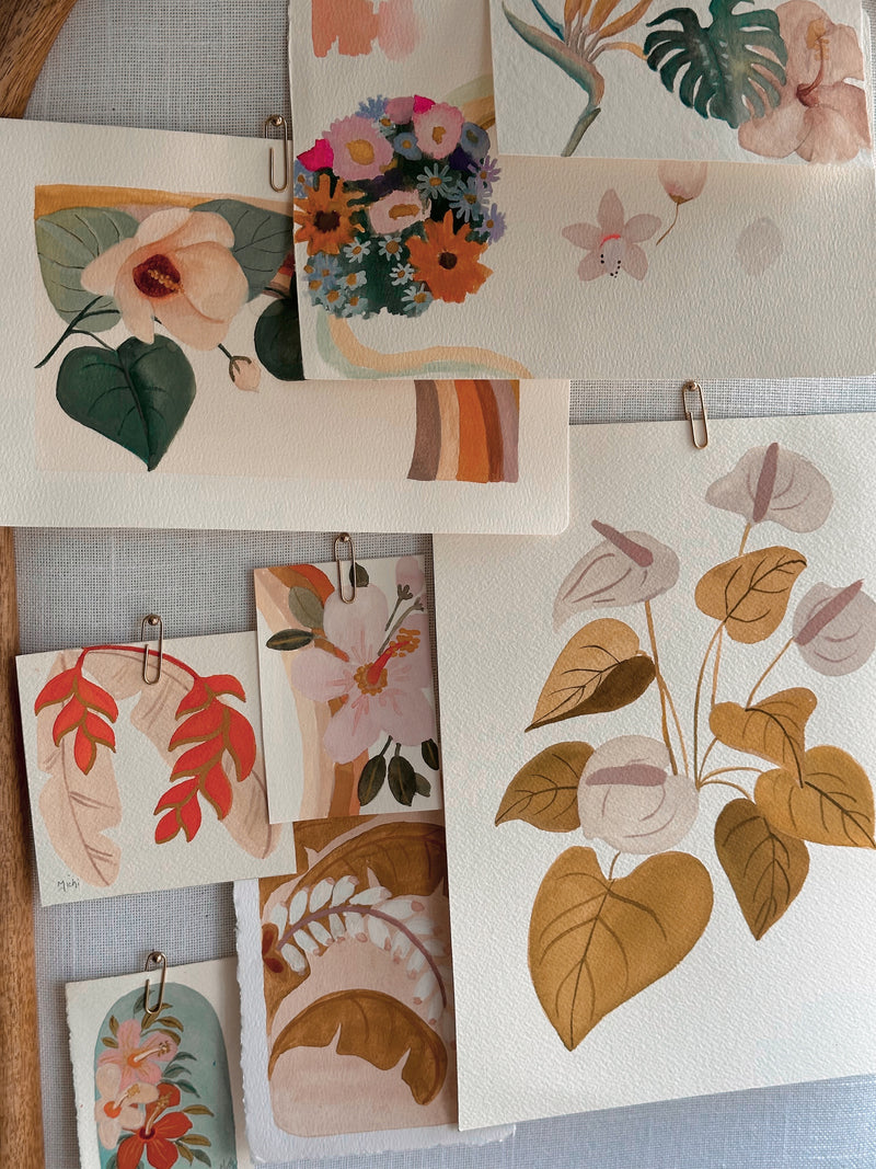 Watercolor Workshop