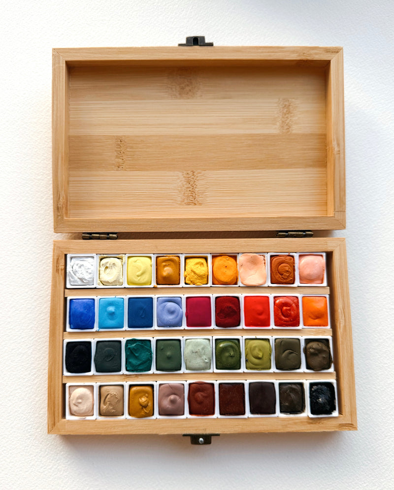 Brights Paintbox