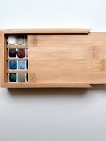 Wooden Paintbox