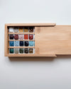 Wooden Paintbox